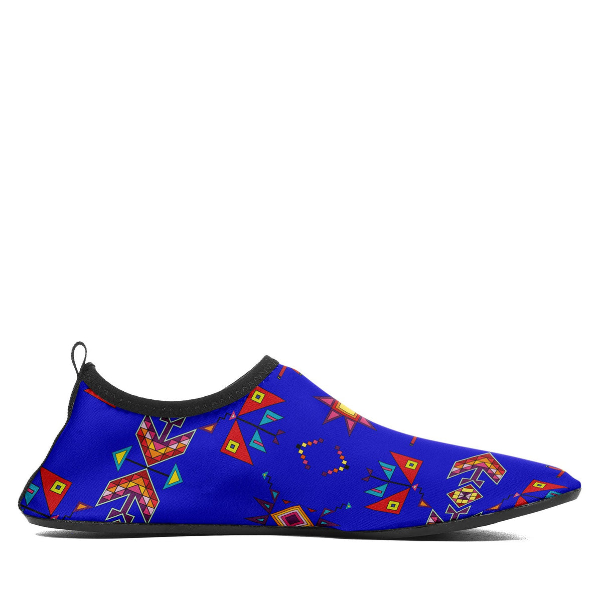 Scattered Generations Blue Sockamoccs