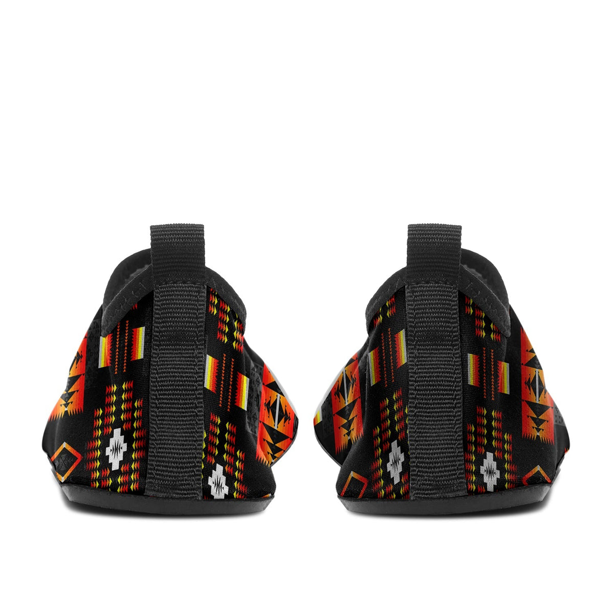 Seven Tribes Black Sockamoccs