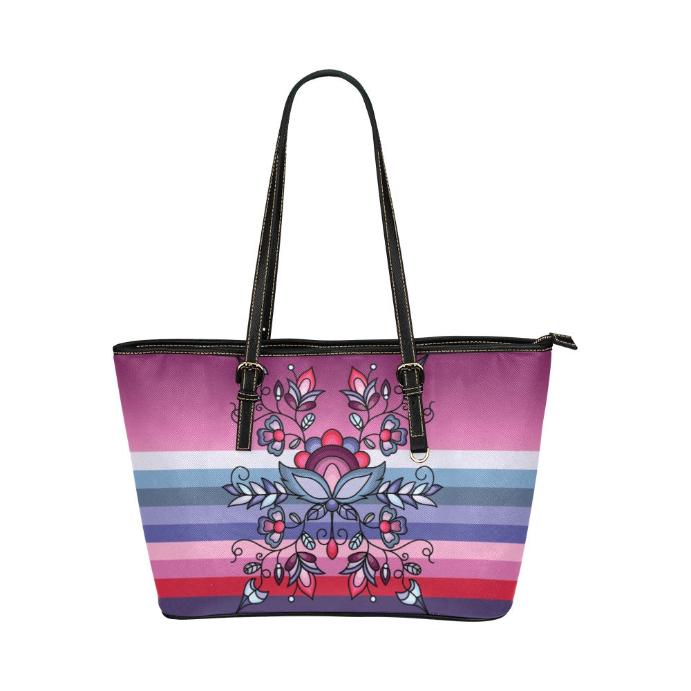 Twilight Hollyvine Tote Handbag