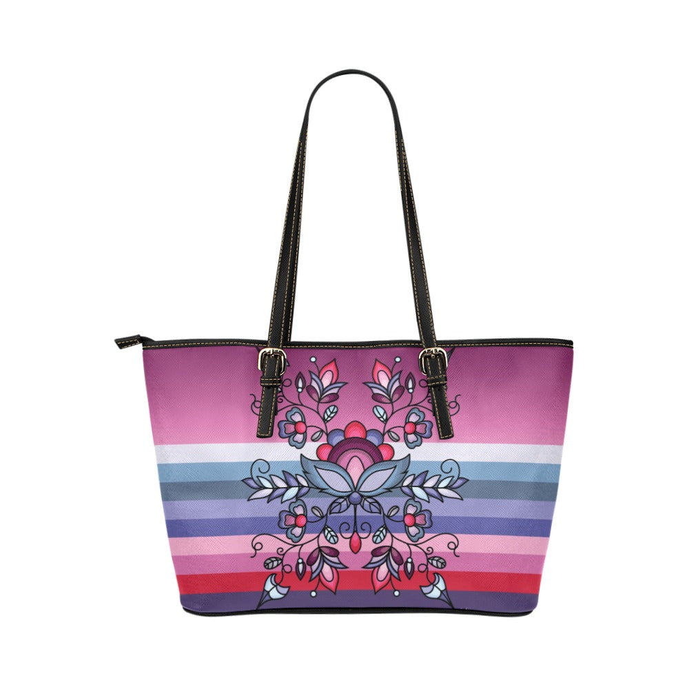 Twilight Hollyvine Tote Handbag