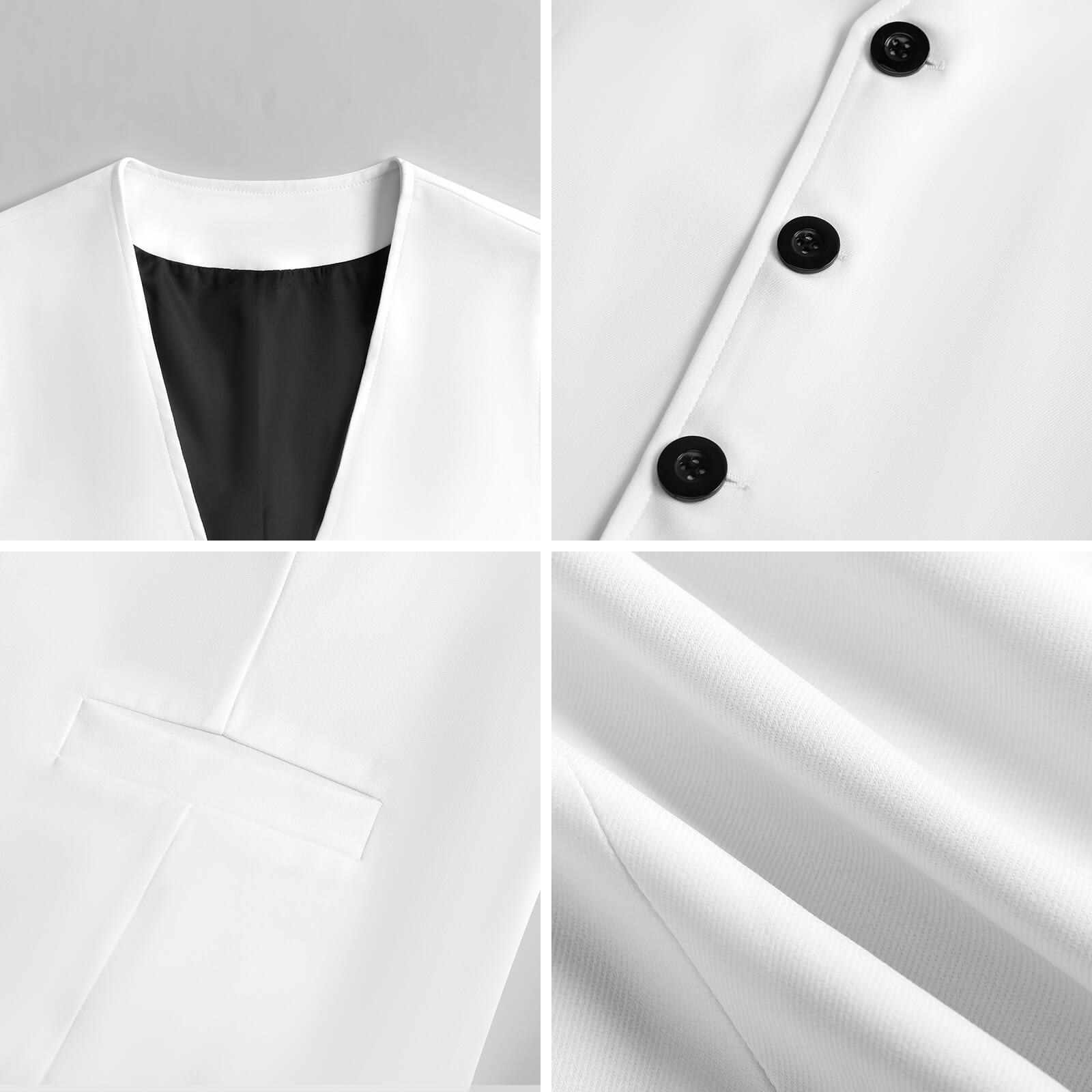 Prairie Fire Petals Version 1 Vest