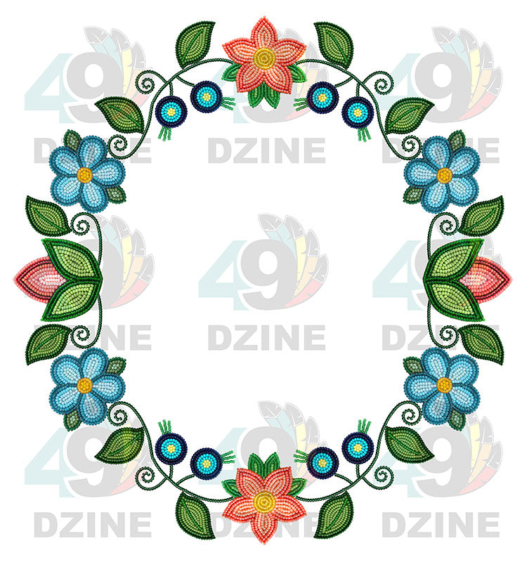 Heritage Harmony Hat Transfer