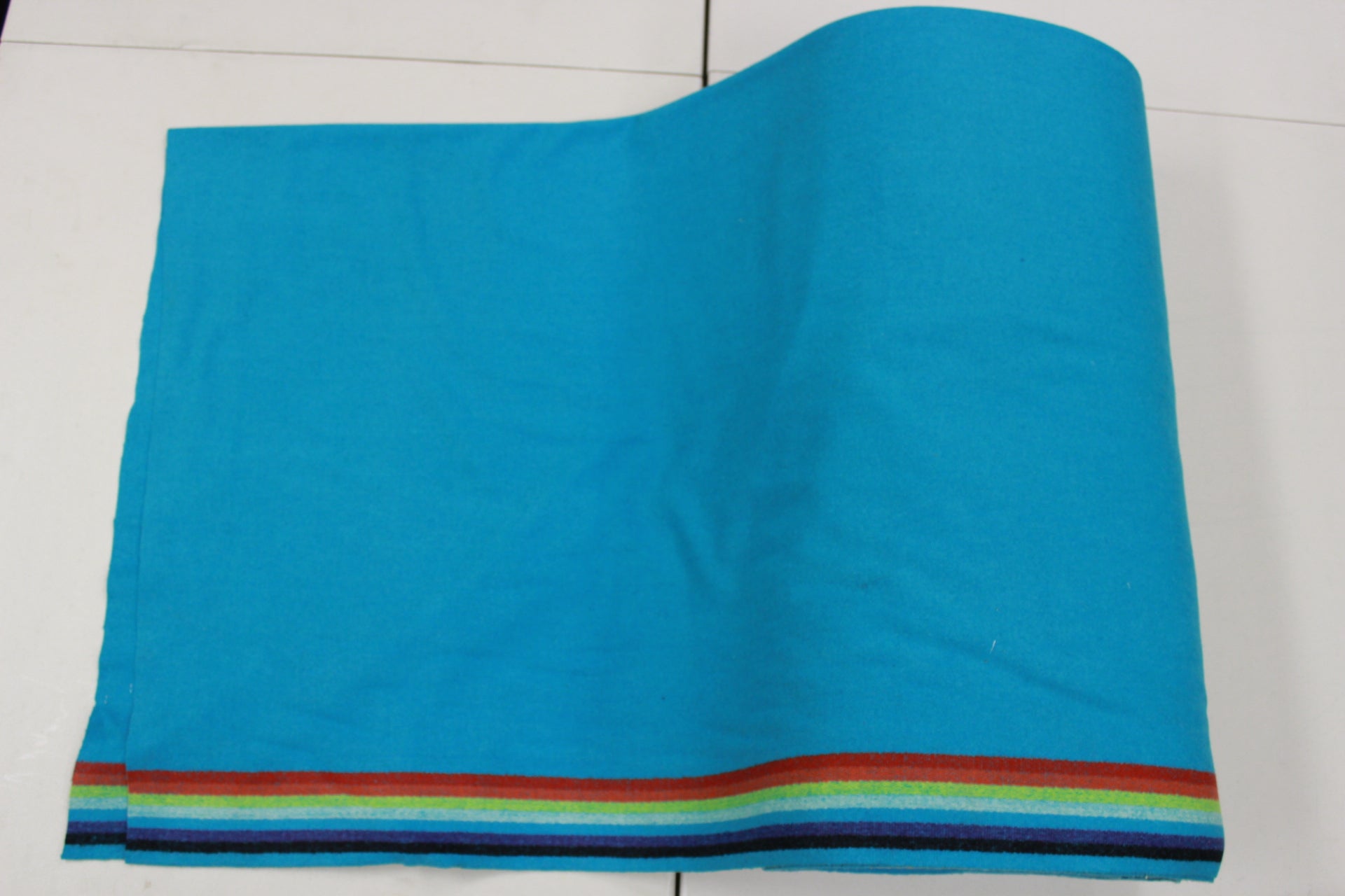 7 Bands Wool Broadcloth