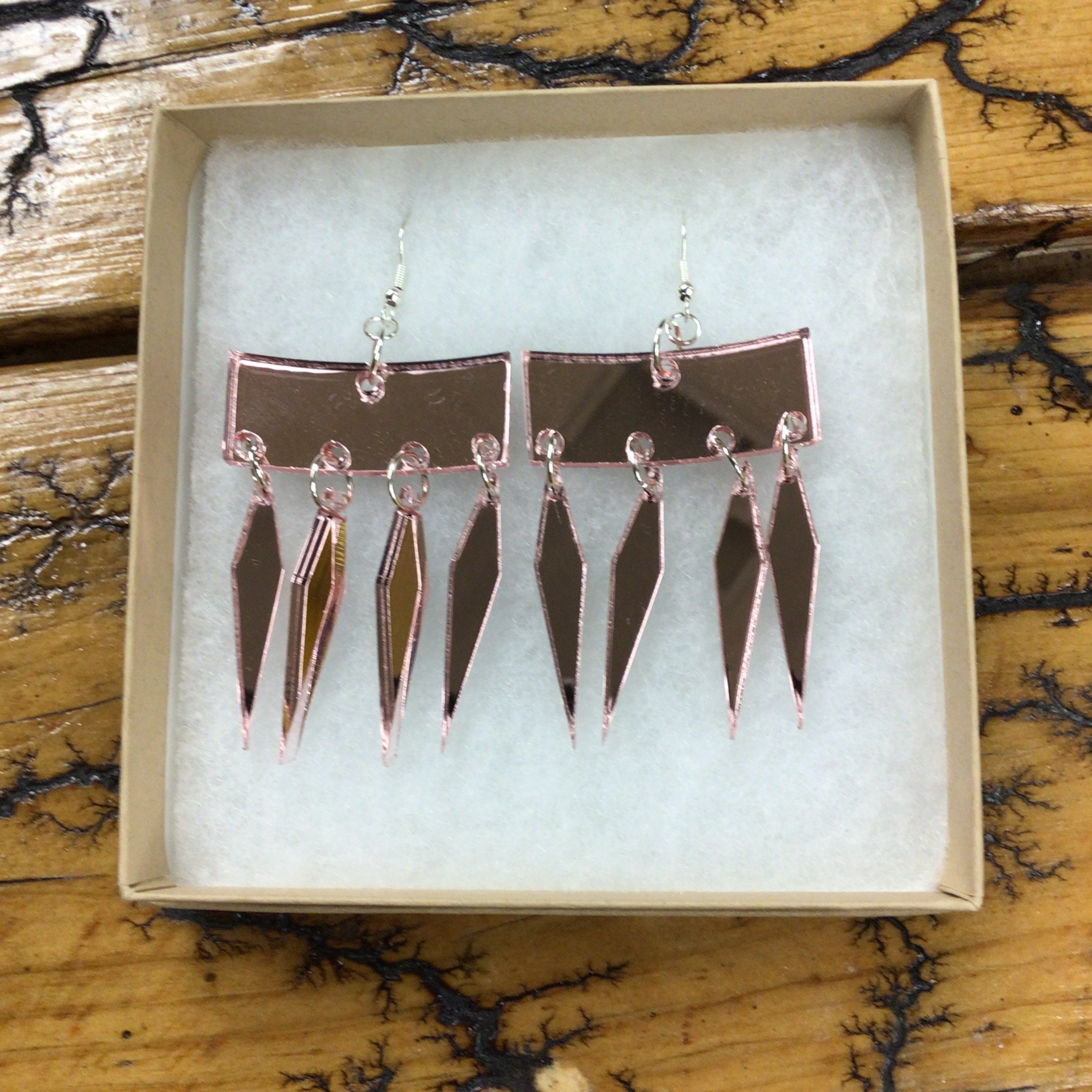 Acrylic Earrings