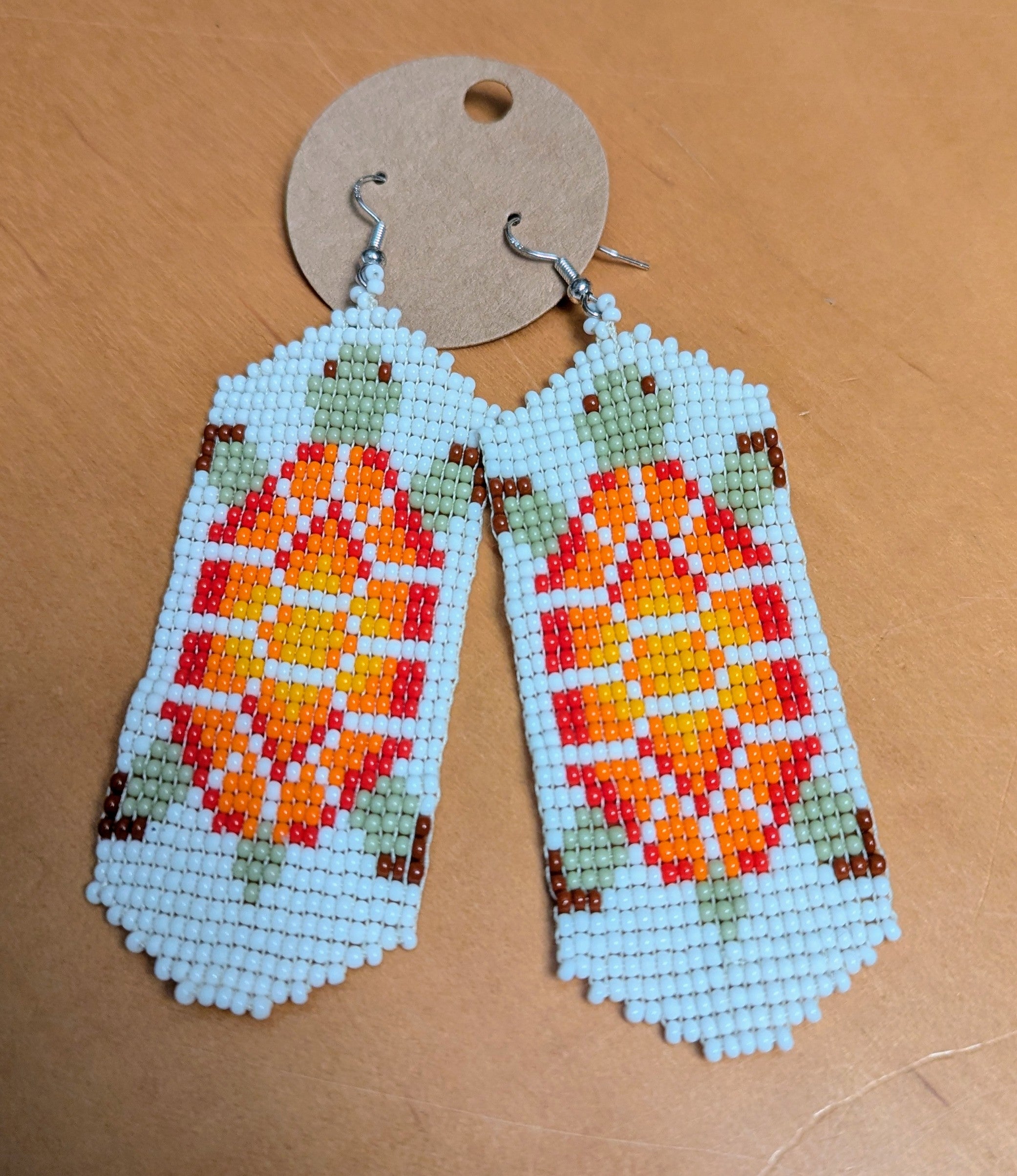 Erin Thomas Turtle Earrings