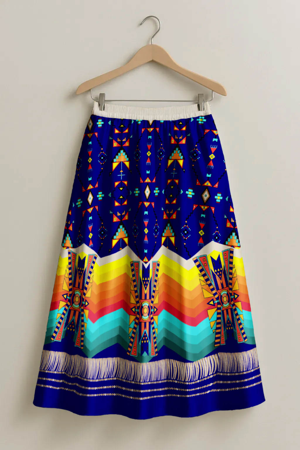 Sentinel of the Plains Navy 1 Skirt