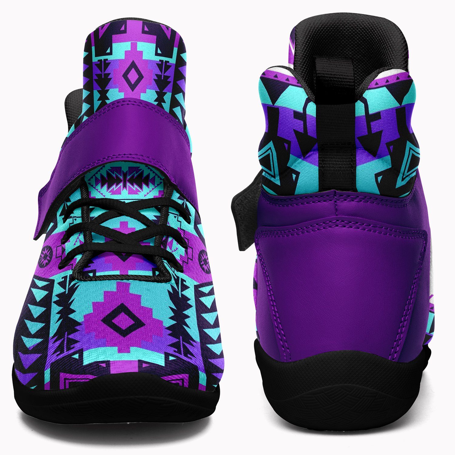 Chiefs Mountain Moon Shadow Ipottaa Basketball / Sport High Top Shoes 49 Dzine