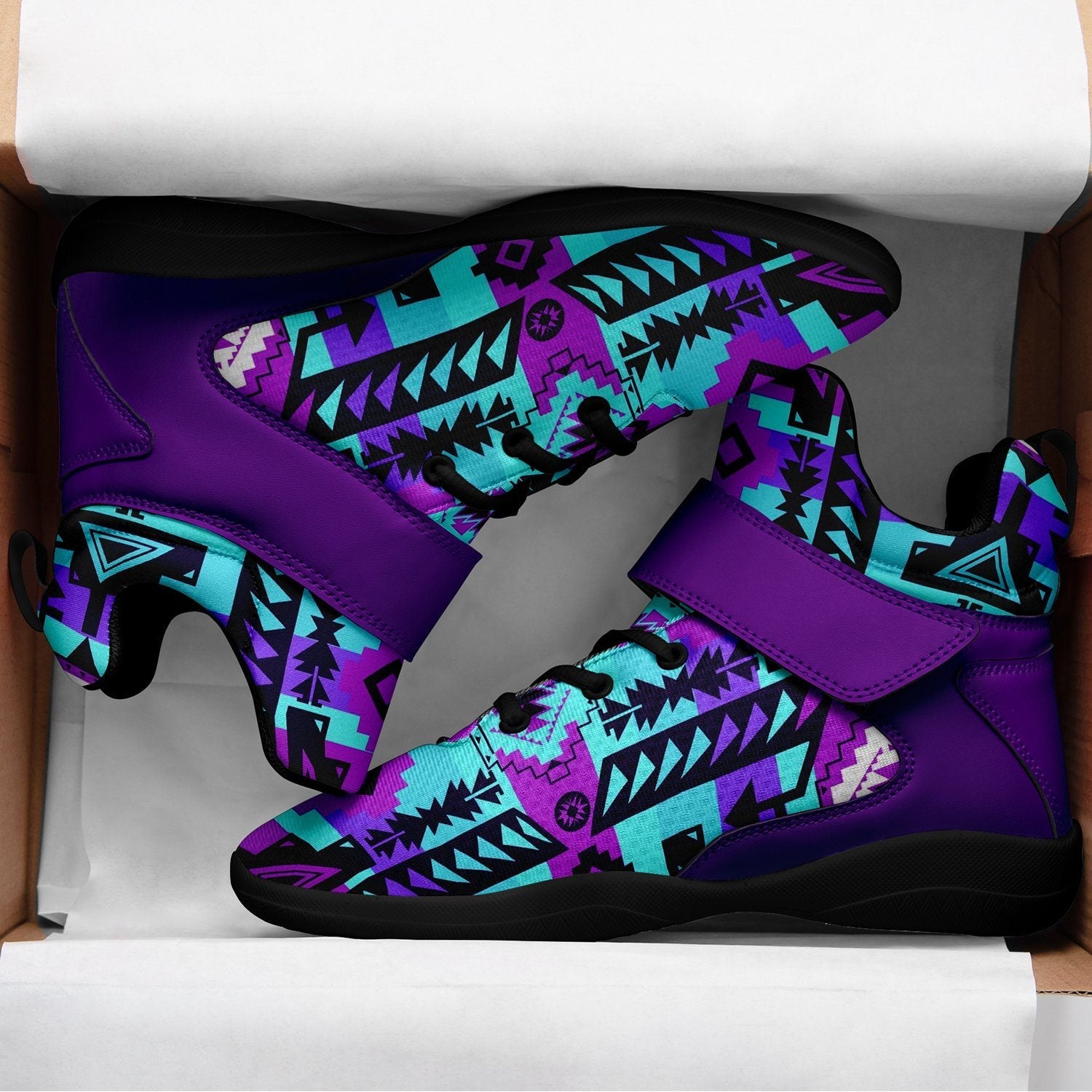 Chiefs Mountain Moon Shadow Ipottaa Basketball / Sport High Top Shoes 49 Dzine