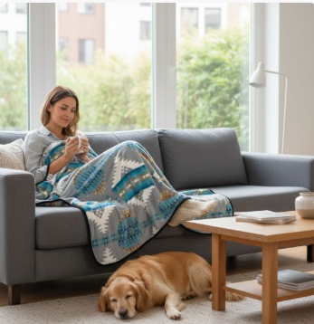 Fleece Blanket