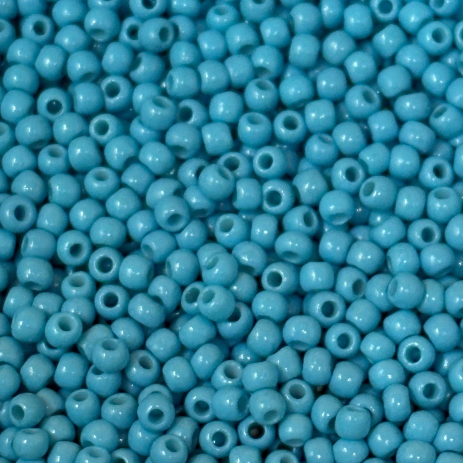 Seed Beads Size 11/0 - Cornflower