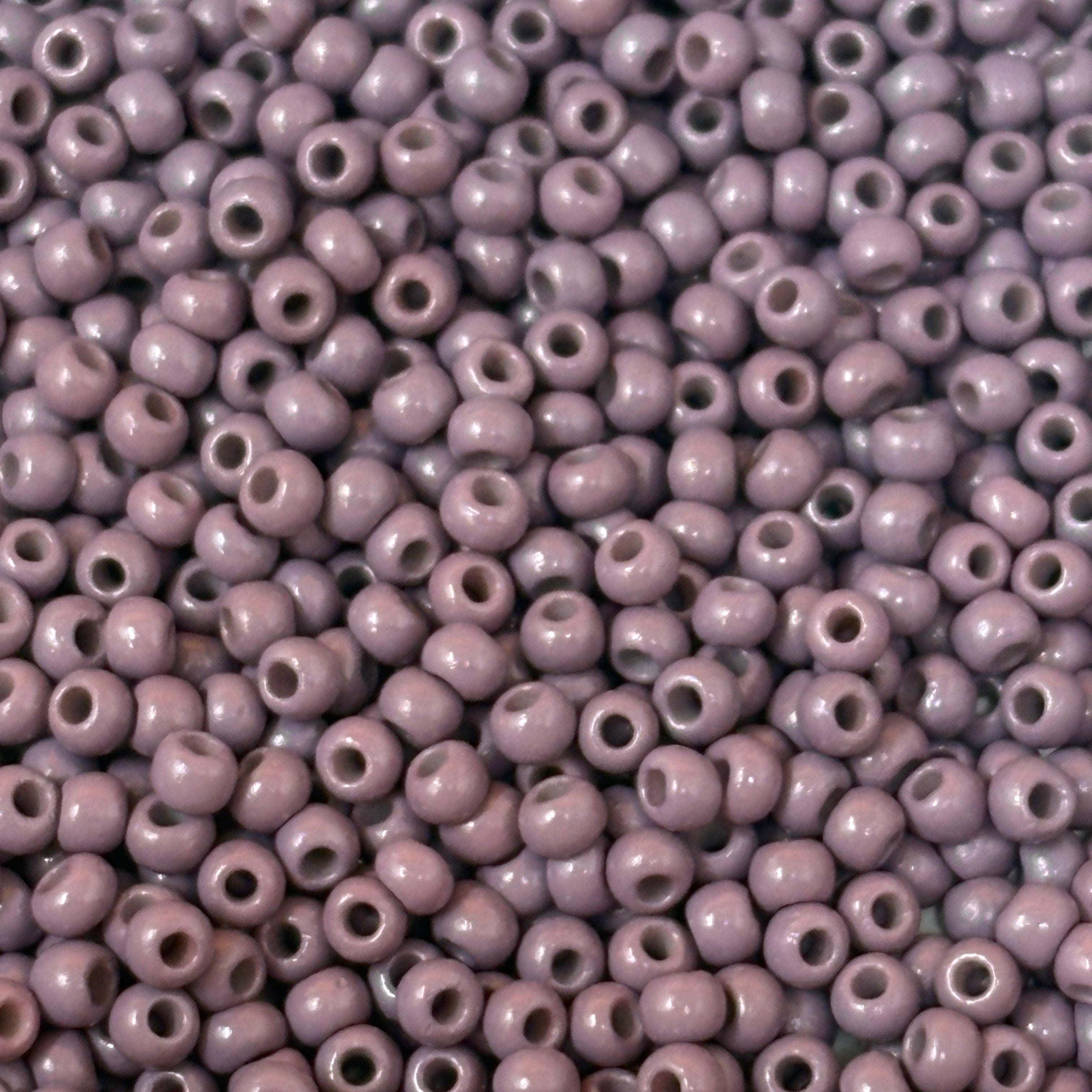 Seed Beads Size 11/0 - Storm