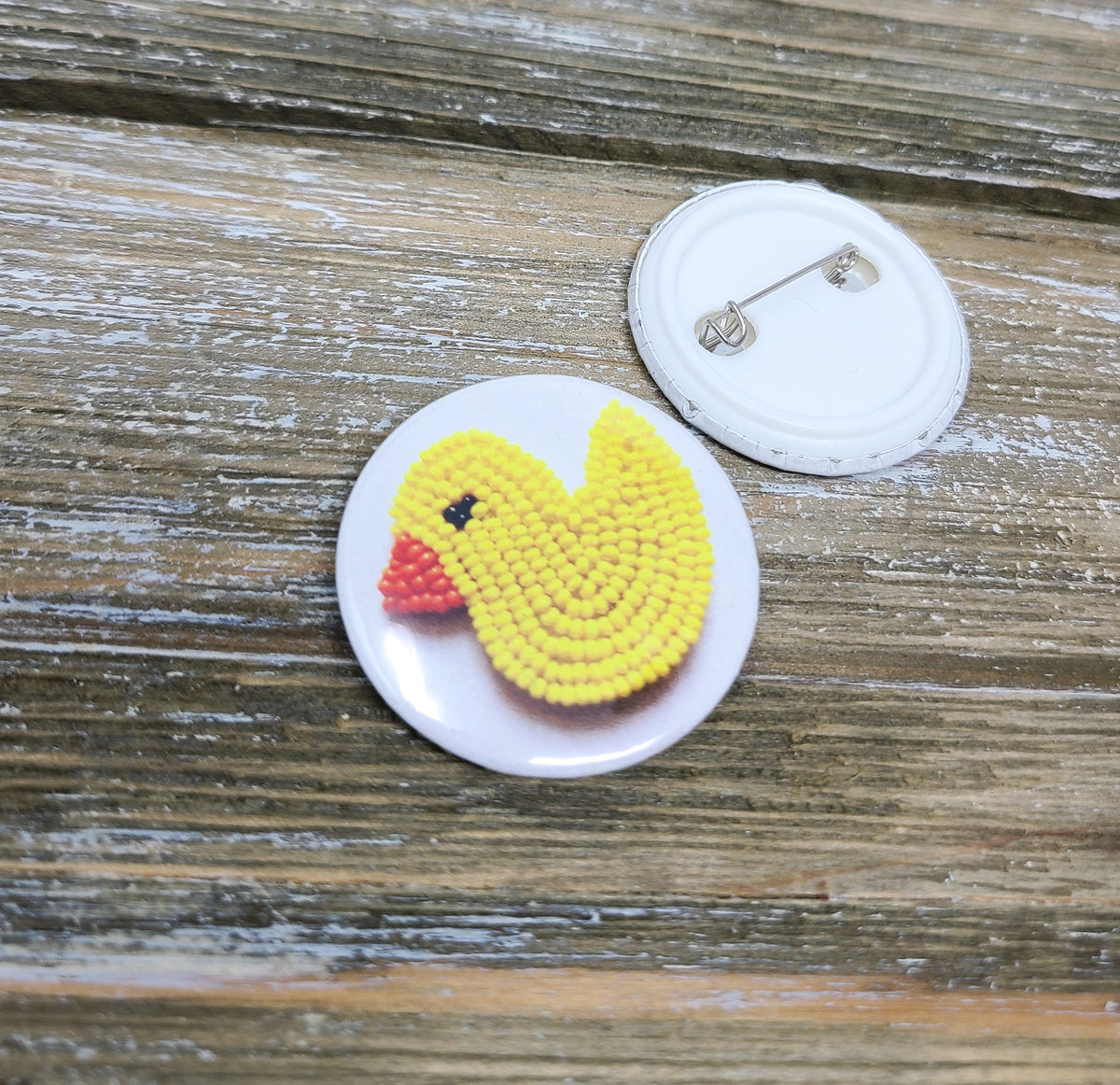 Alberta Indigenous Art Buttons