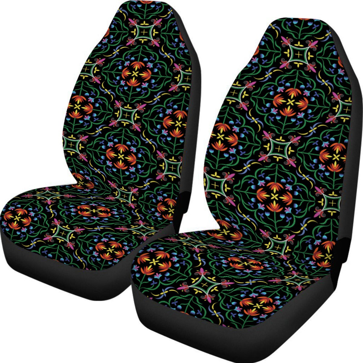 Quill Visions Car Seat Covers (Set of 2)