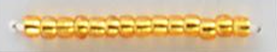 Silver Lined RR Seed Beads Size 11/0 - Cornstalk