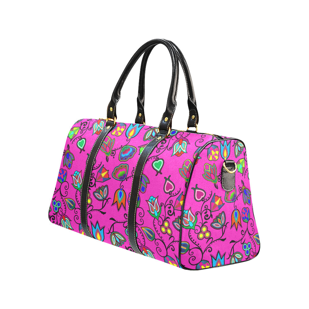 Indigenous Paisley New Waterproof Travel Bag/Large (Model 1639)