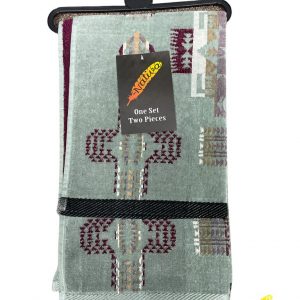 2 pc Bath Towel Set