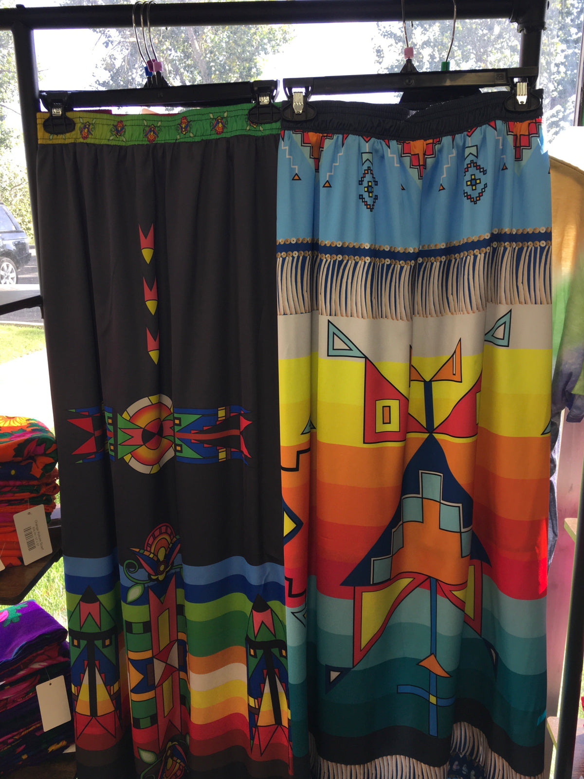 Sample Design Skirt