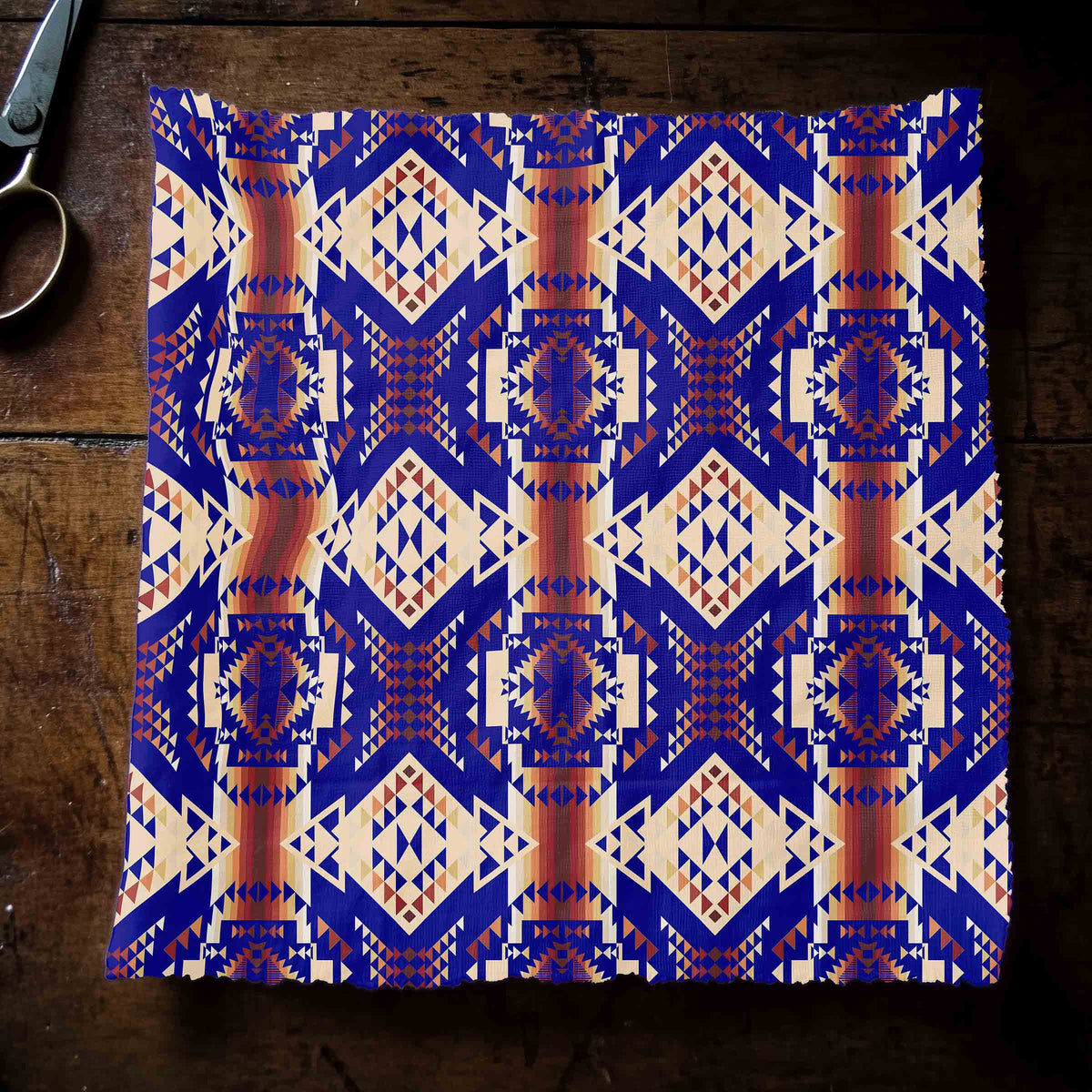 Gathering Earth Lake Cotton Poplin