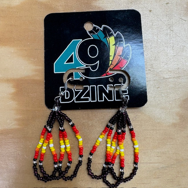 Beaded Earrings