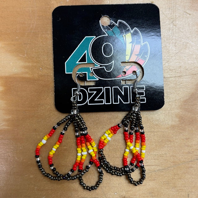 Beaded Earrings