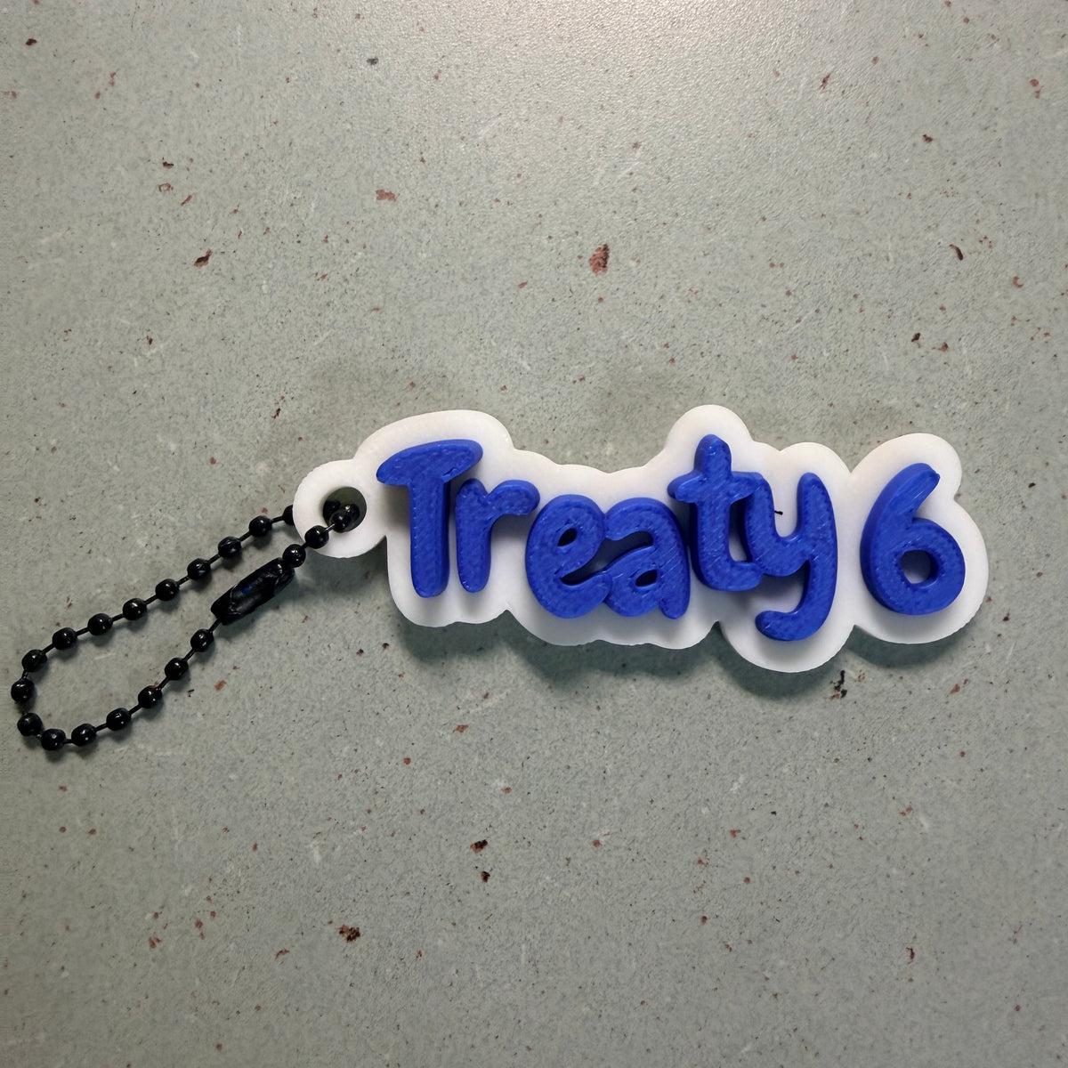 Lingo Keychains