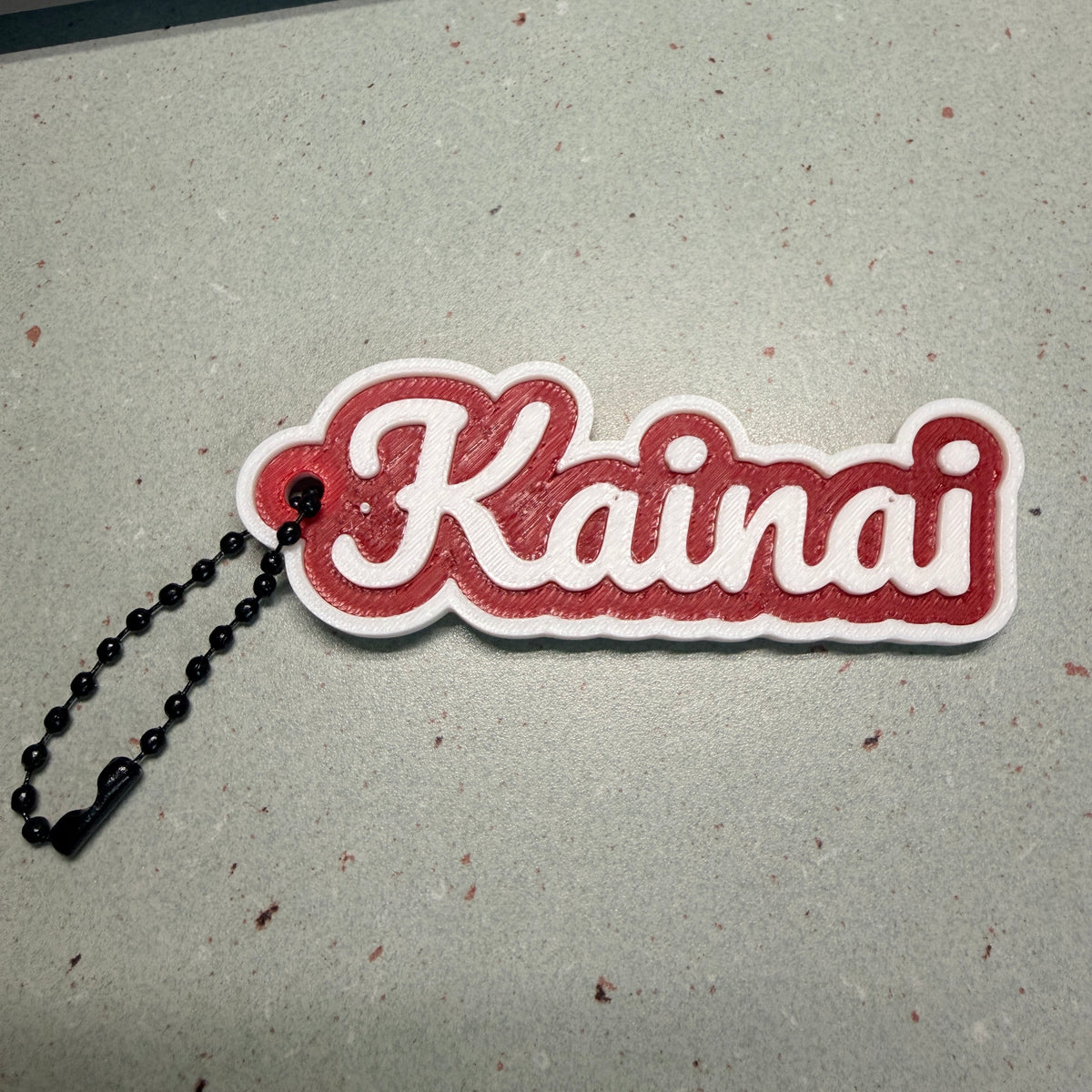 Lingo Keychains
