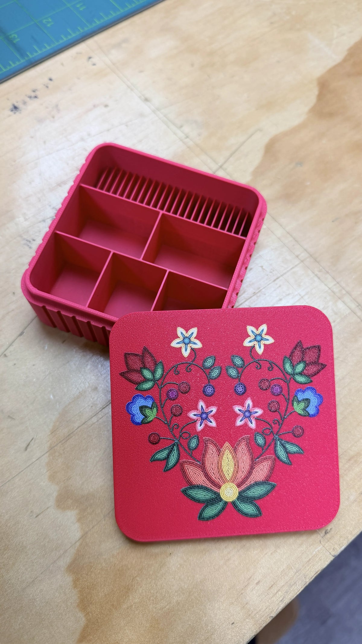 Mini Jewelry Box