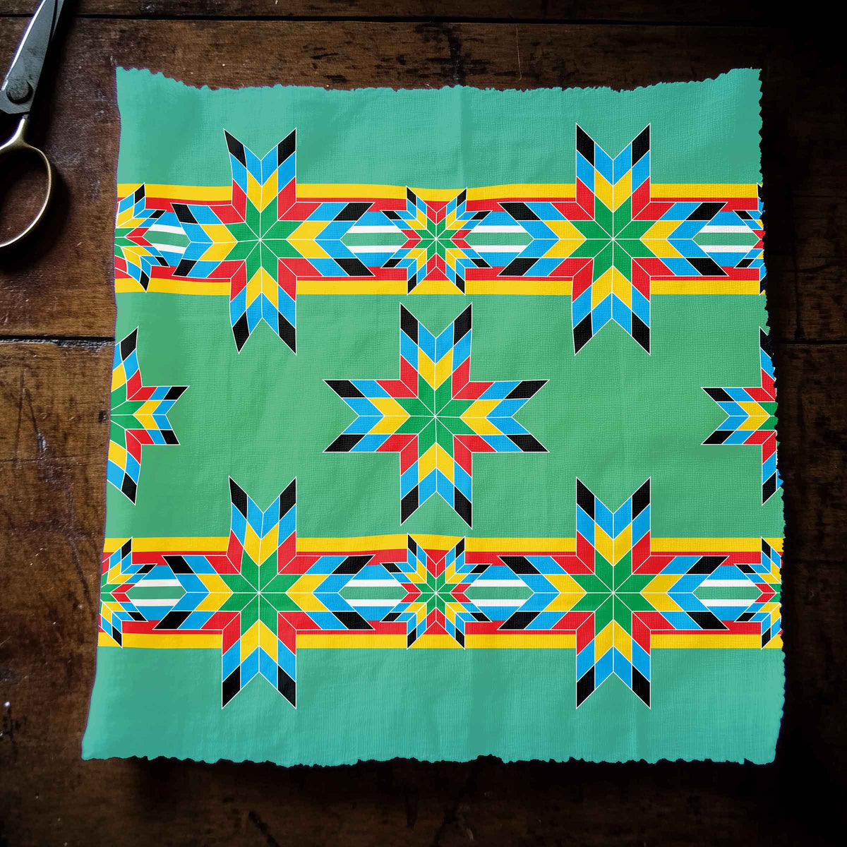 Morning Star Prime Cotton Poplin