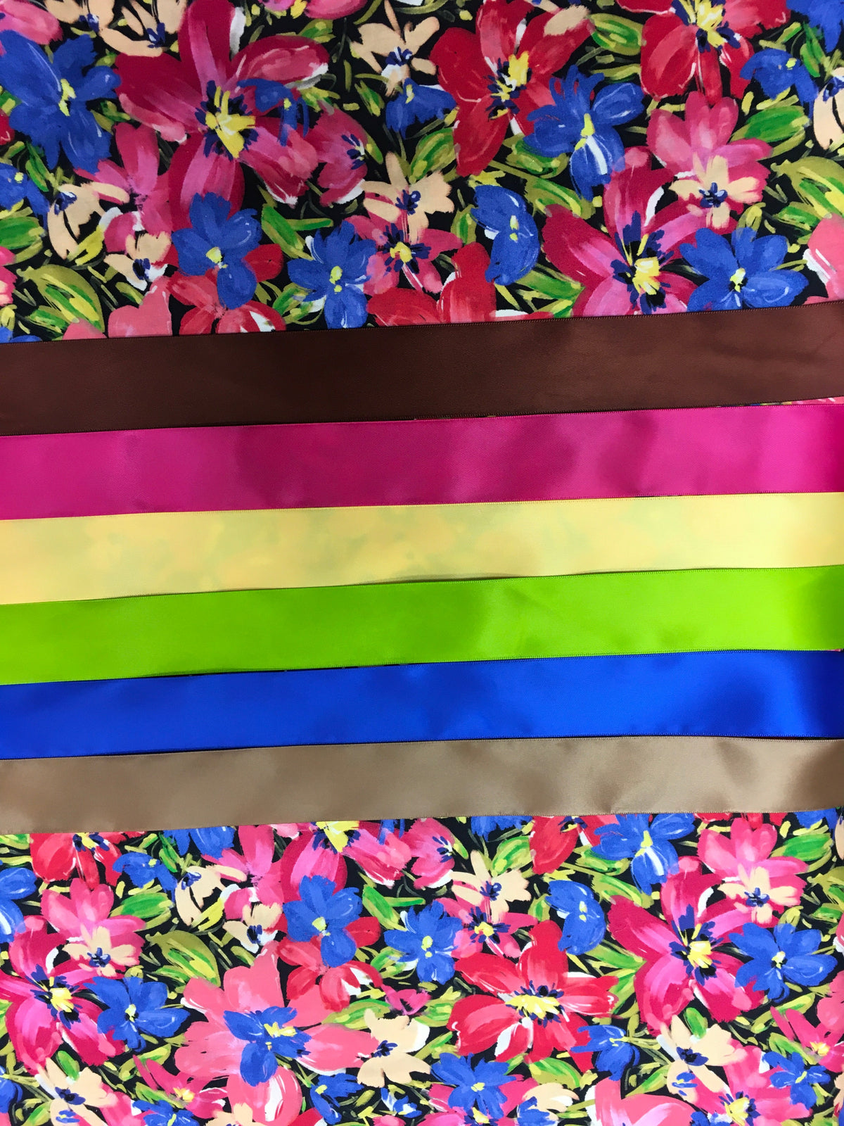 Basic Ribbon Skirt Grab Bag