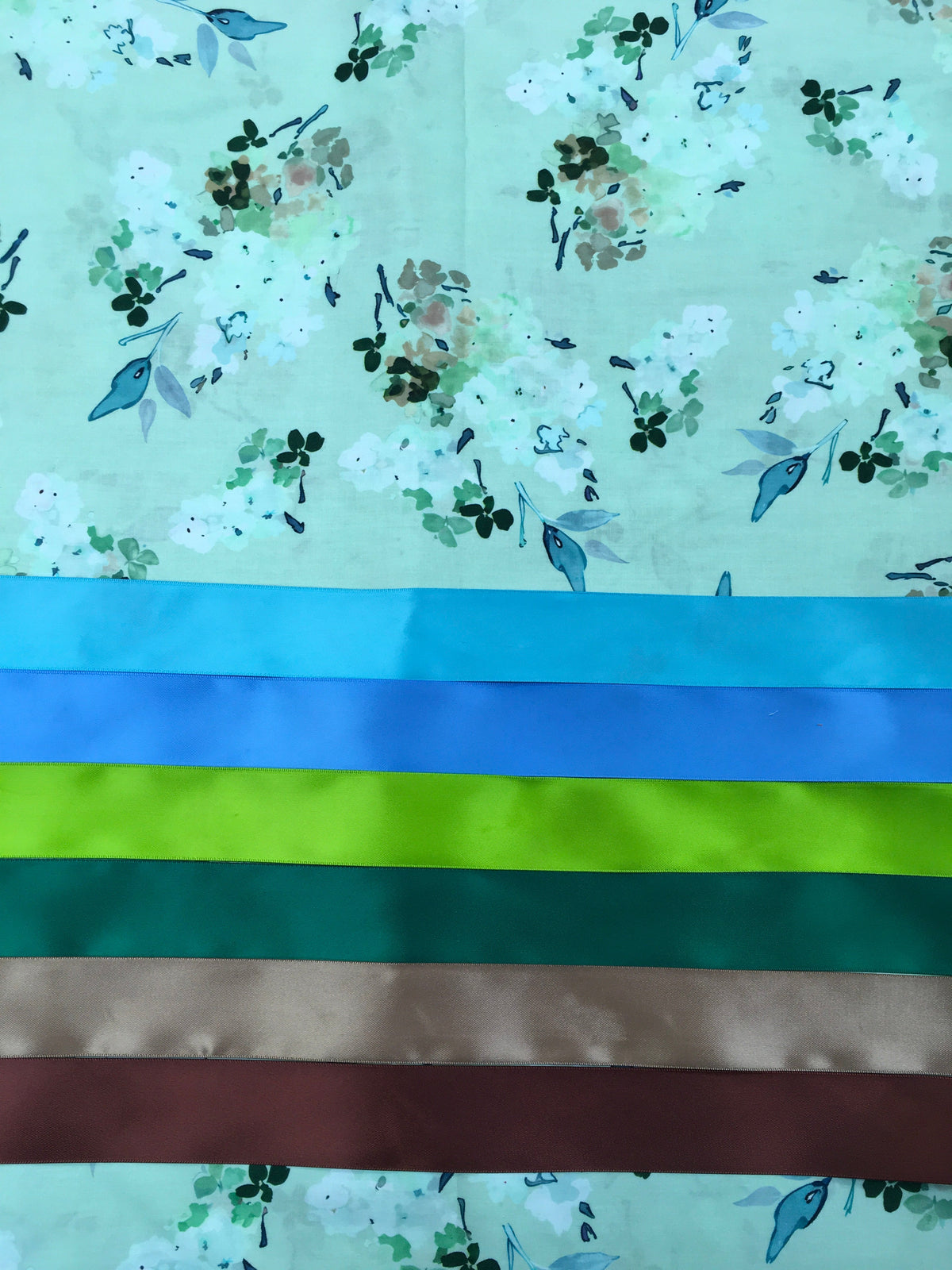 Basic Ribbon Skirt Grab Bag