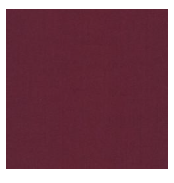 Broadcloth Burgundy