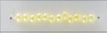 Ceylon Seed Beads Size 11/0 - Chiffon Ceylon