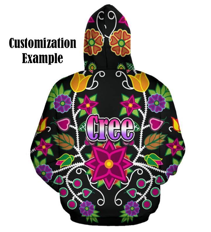 Earth Stepper Men's Sherpa Hoodie
