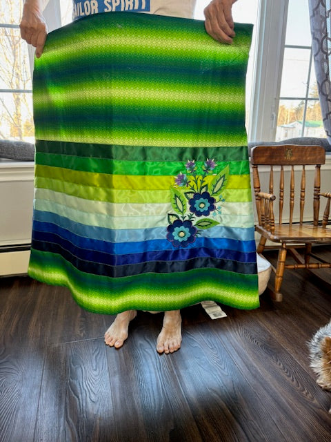 Lori Phelps Spring 2026 Ribbon Skirts