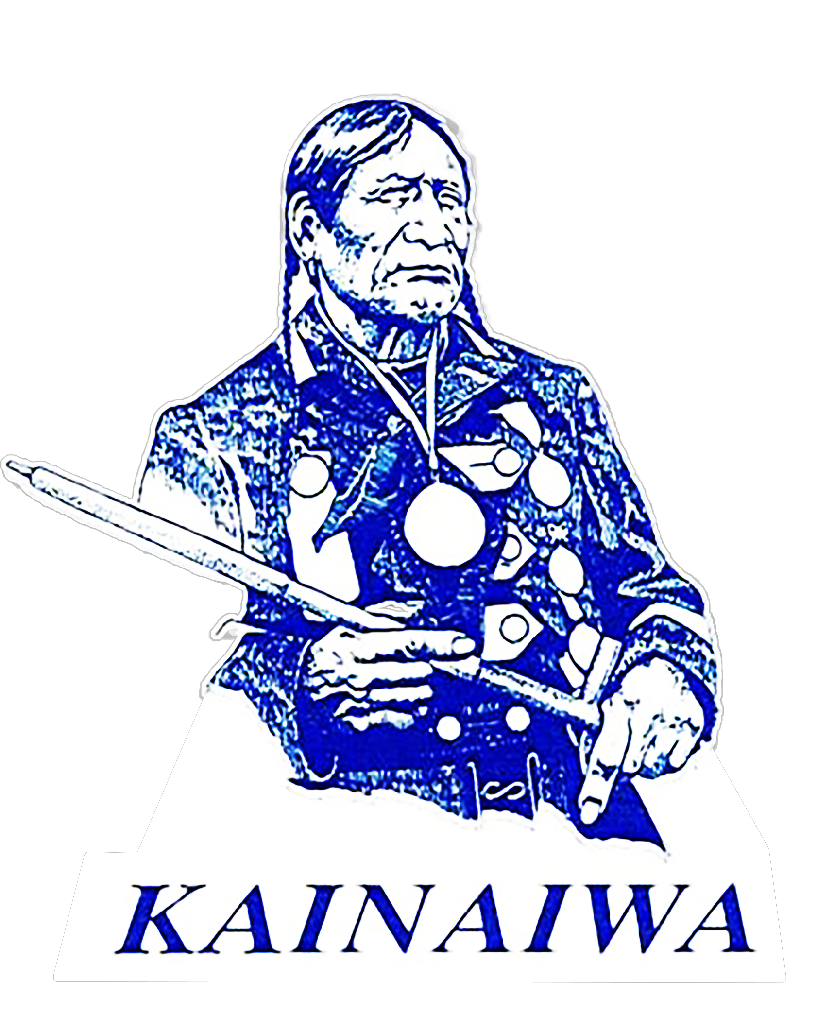 Kainaiwa UV Sticker