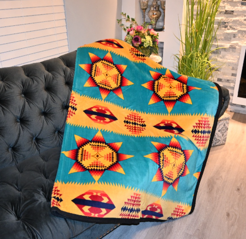 New 1ply Plush Blankets