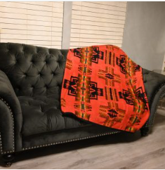 Fleece Blanket