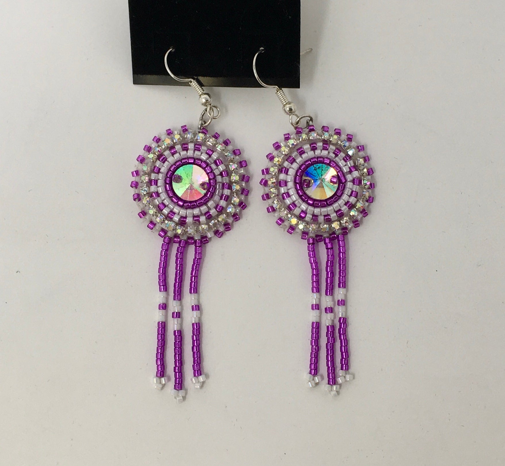 Cheryl Crowchief’s Beadwork