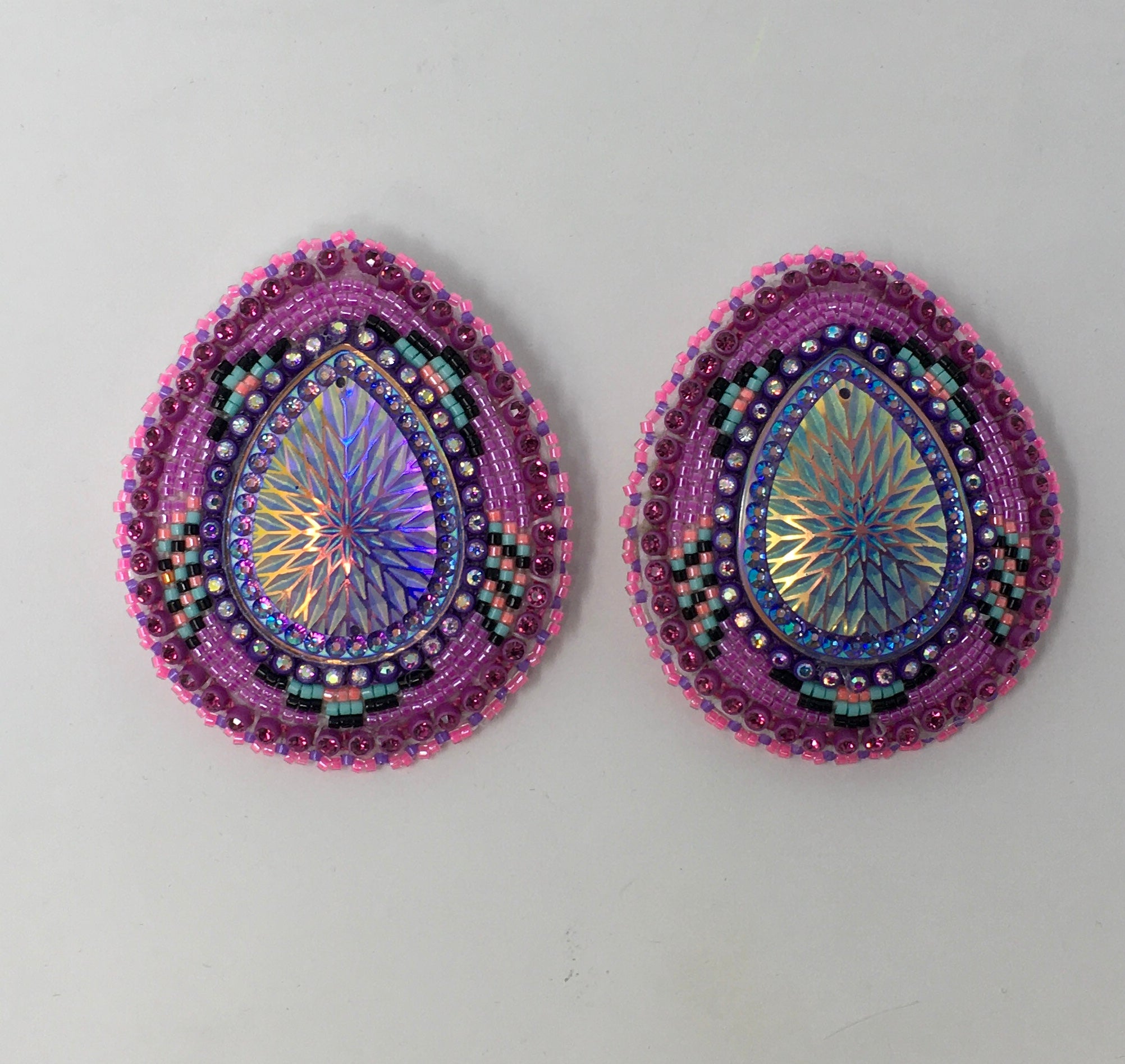 Cheryl Crowchief’s Beadwork