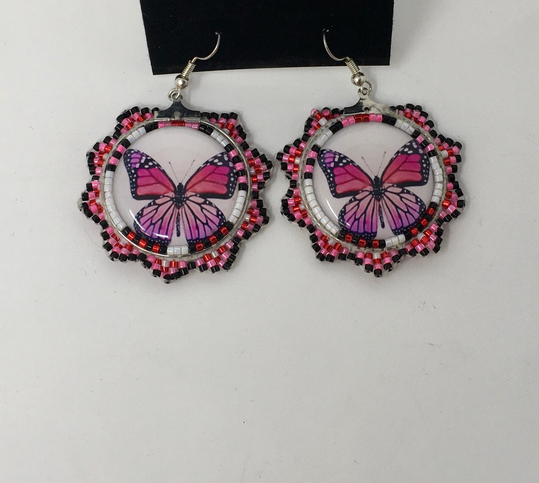 Cheryl Crowchief’s Beadwork