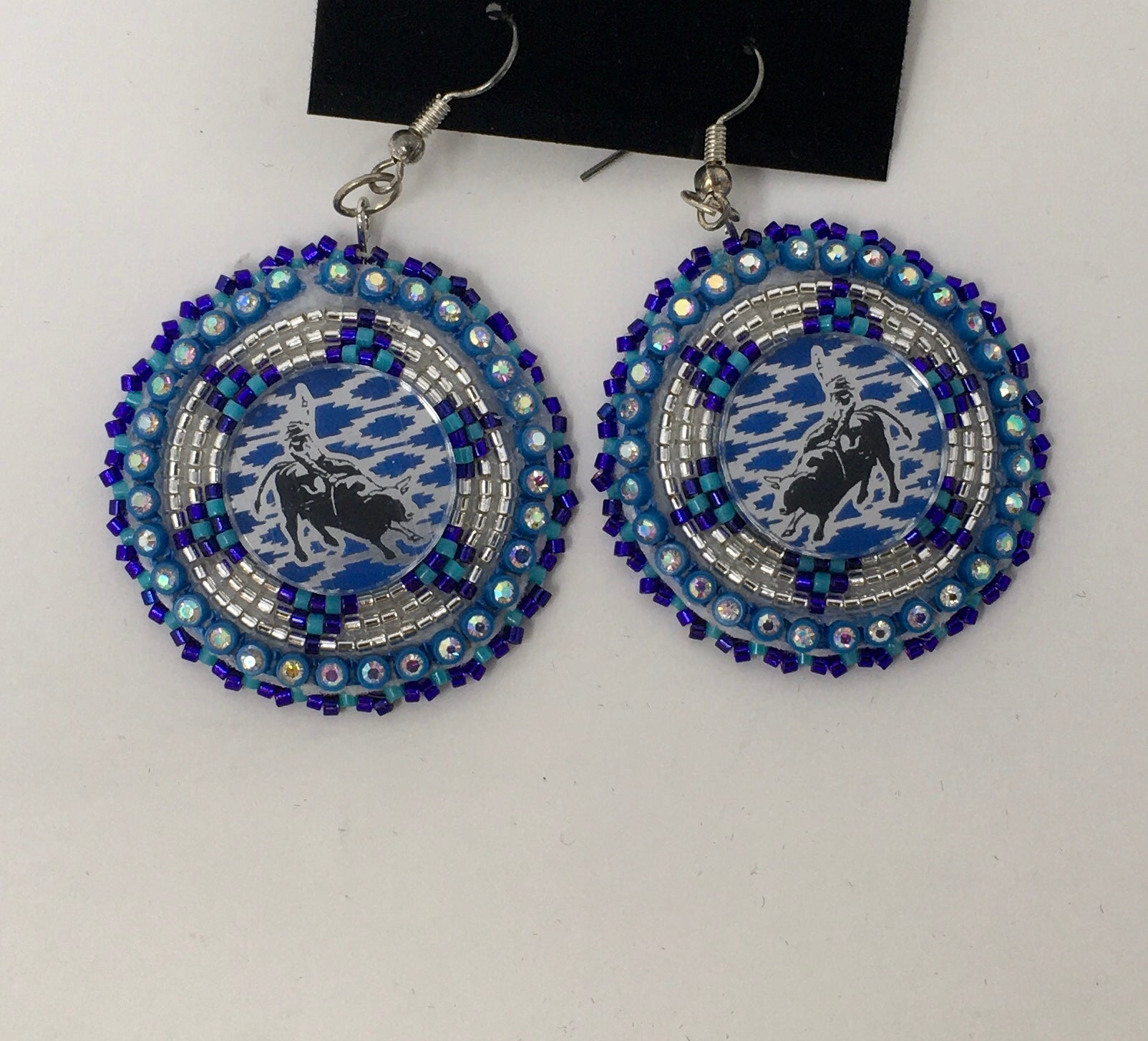 Cheryl Crowchief’s Beadwork