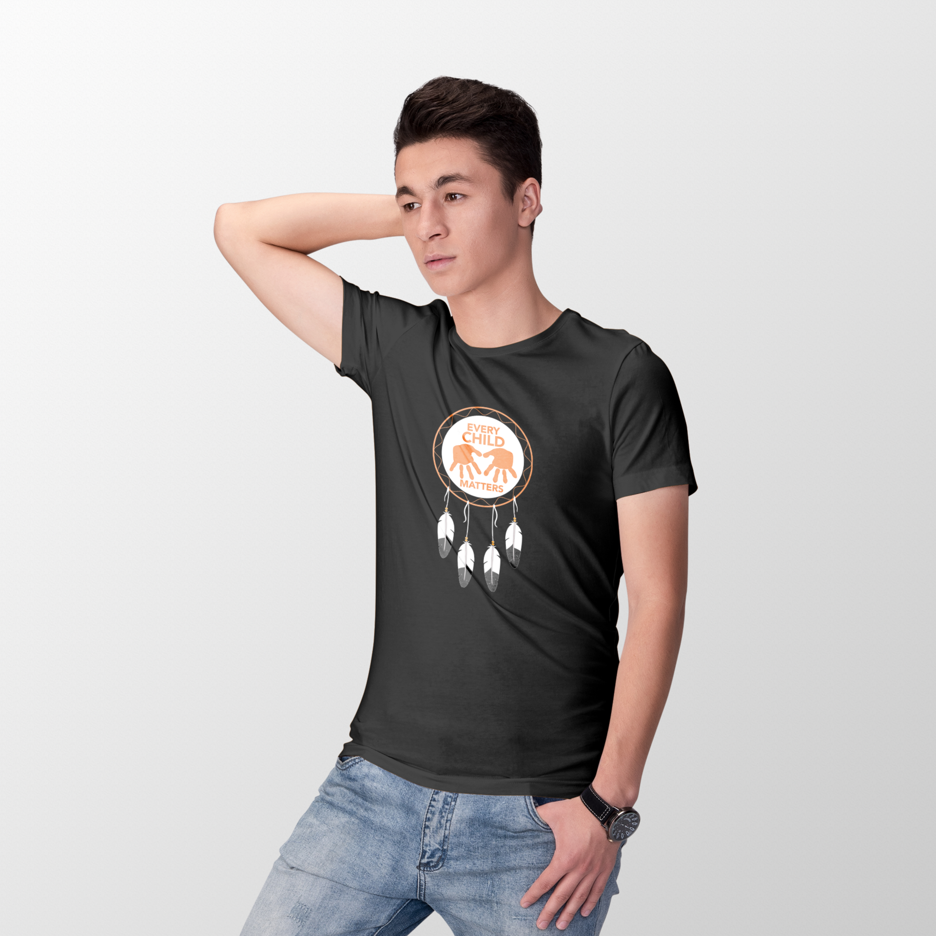 Every Child Matters | Dream Catcher T-shirt